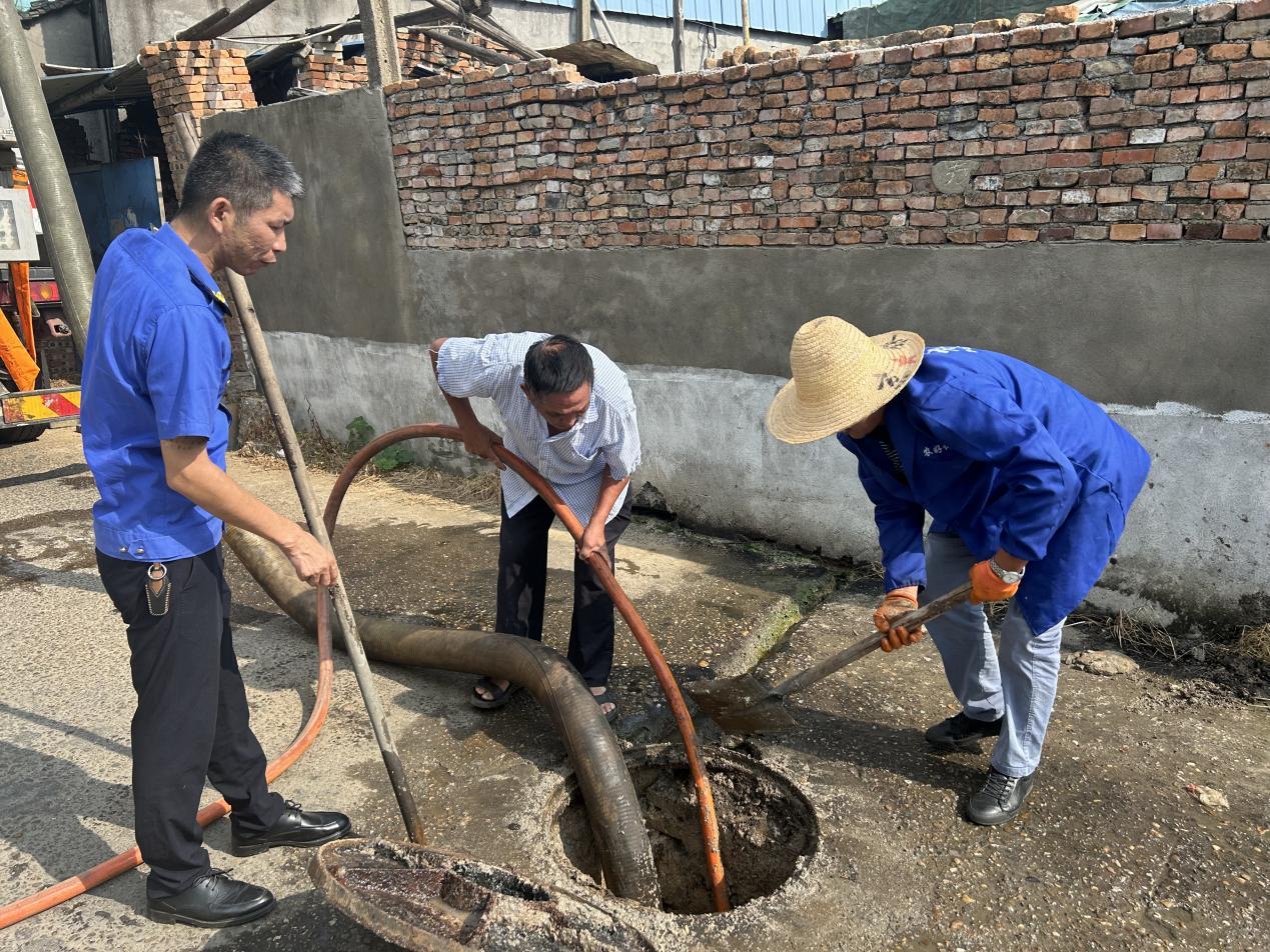 三都化粪池清掏价格及服务介绍